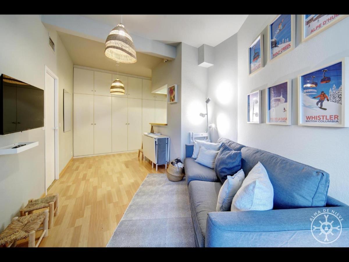 Conilh De Alma De Nieve Apartment Naut Aran Exterior photo